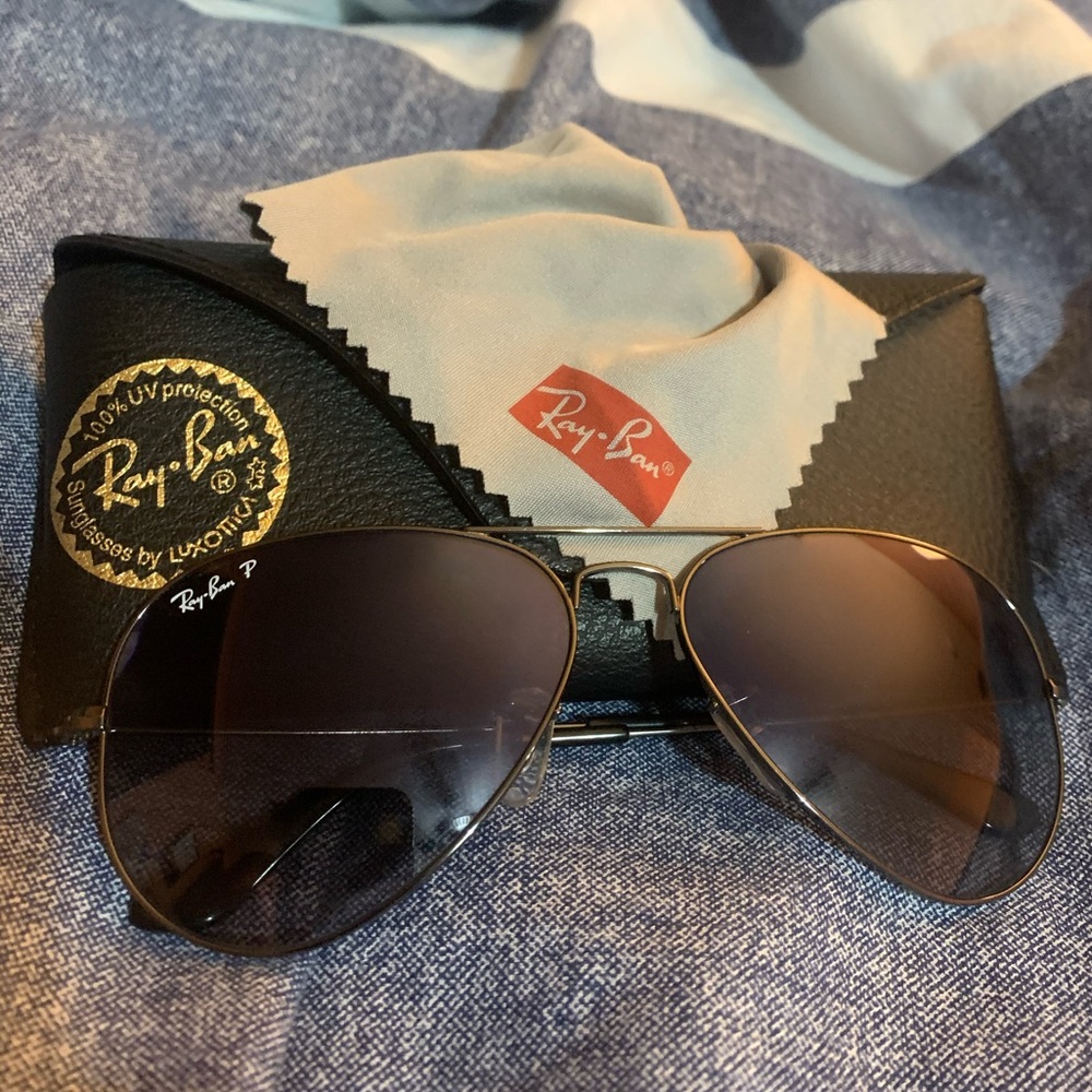 Women’s ray-ban’s sunglasses